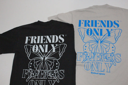 growth collection - friends only tees